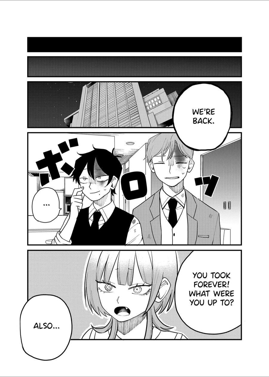 Shihai Shoujo Kubaru-Chan [Chap 25-27]