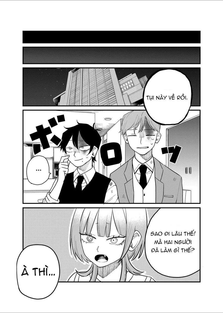 Shihai Shoujo Kubaru-Chan [Chap 25-27]