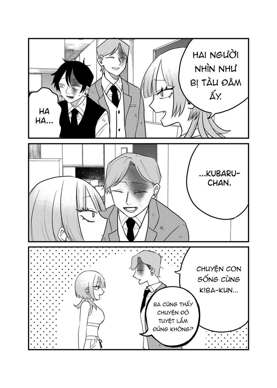 Shihai Shoujo Kubaru-Chan [Chap 25-27]