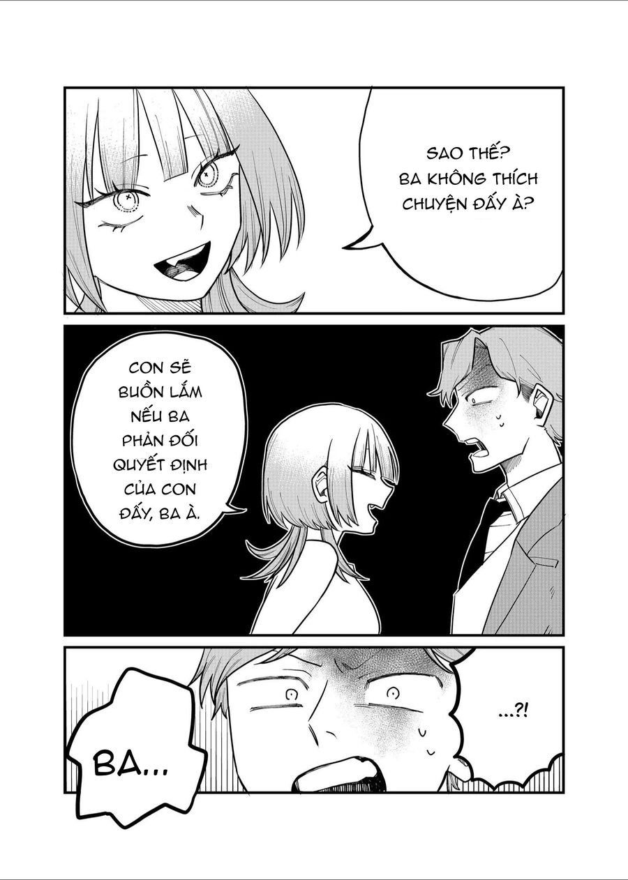 Shihai Shoujo Kubaru-Chan [Chap 25-27]