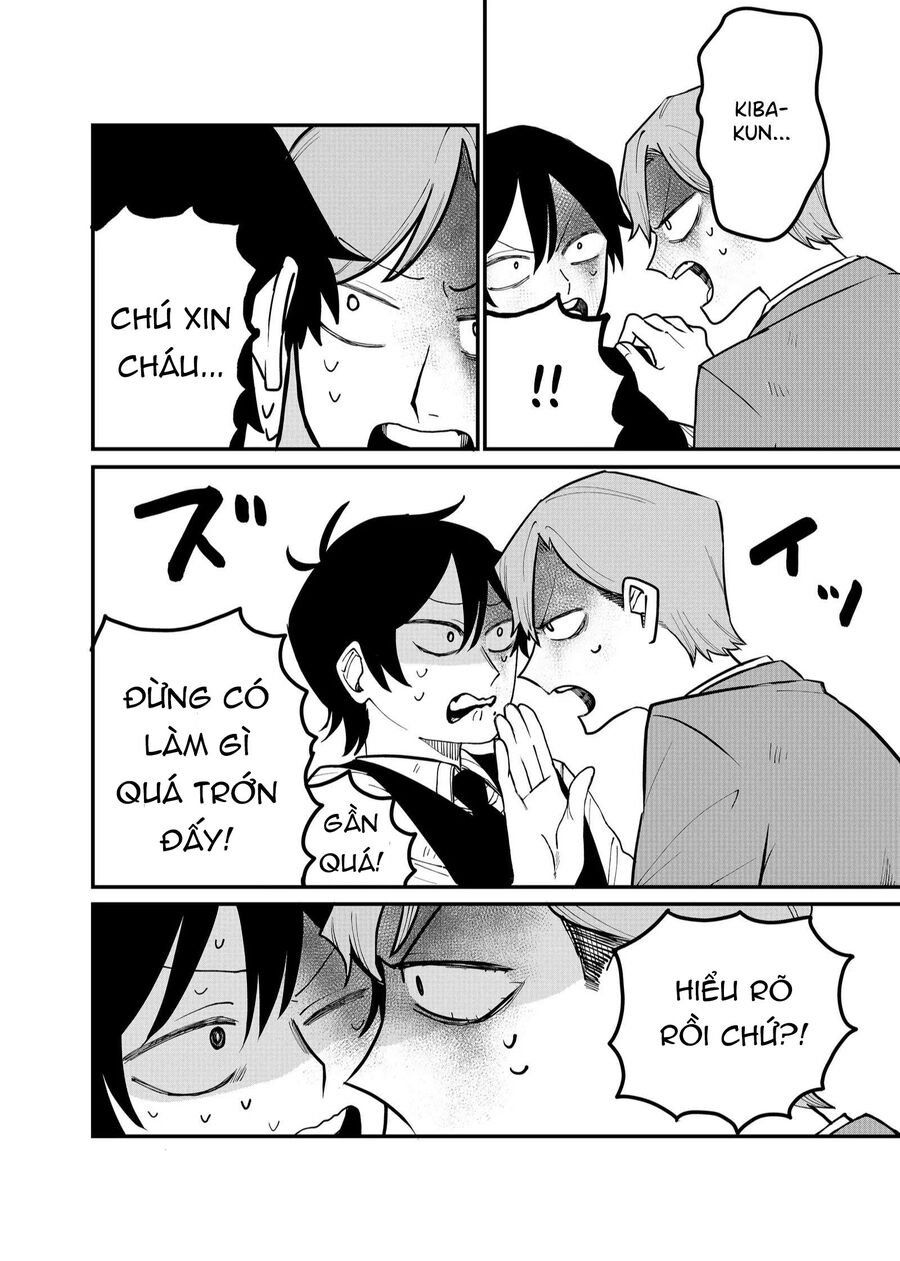 Shihai Shoujo Kubaru-Chan [Chap 25-27]