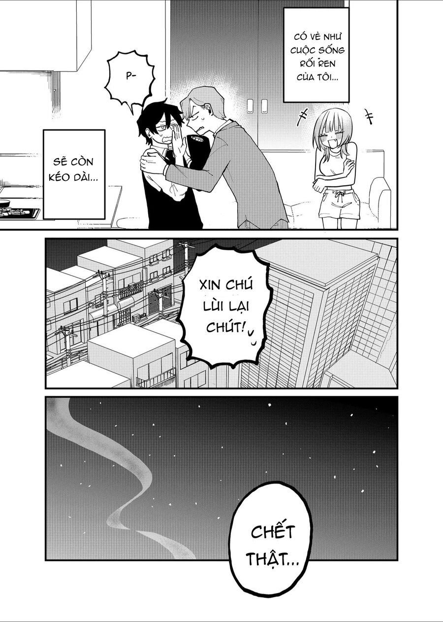 Shihai Shoujo Kubaru-Chan [Chap 25-27]