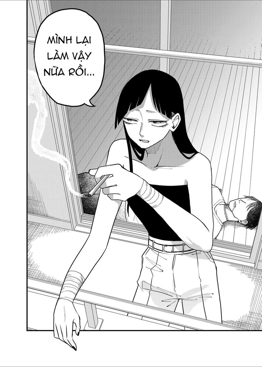 Shihai Shoujo Kubaru-Chan [Chap 25-27]
