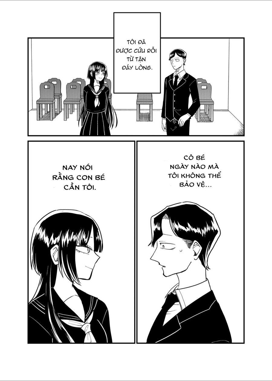 Shihai Shoujo Kubaru-Chan Chapter 26 - TC Truyện