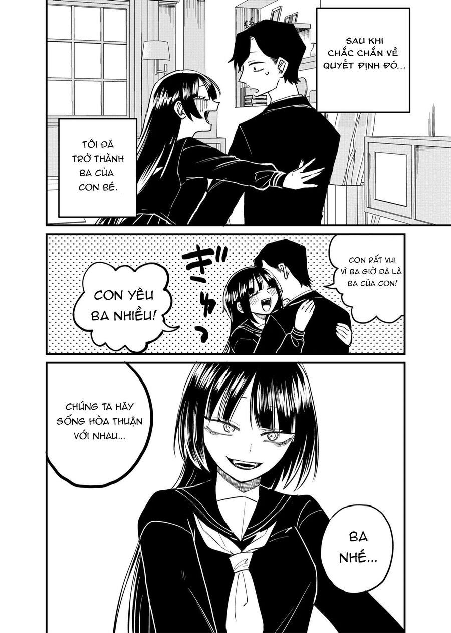 Shihai Shoujo Kubaru-Chan Chapter 26 - TC Truyện