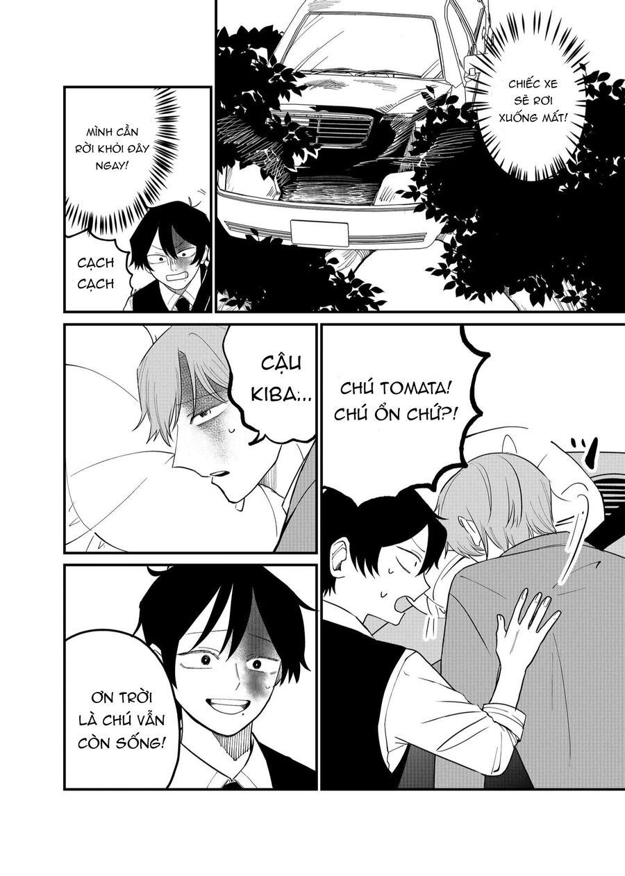 Shihai Shoujo Kubaru-Chan [Chap 25-27]