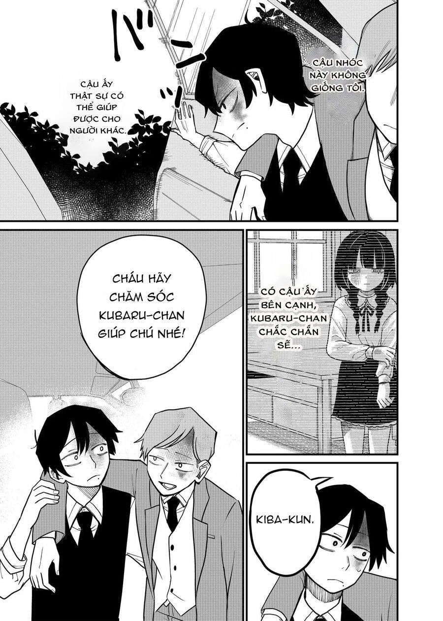 Shihai Shoujo Kubaru-Chan [Chap 25-27]