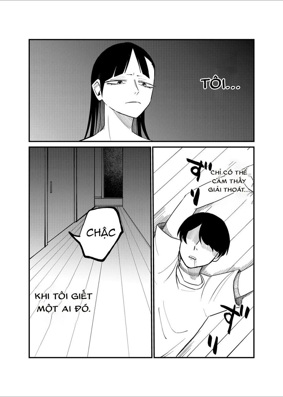 Shihai Shoujo Kubaru-Chan Chapter 27 - TC Truyện