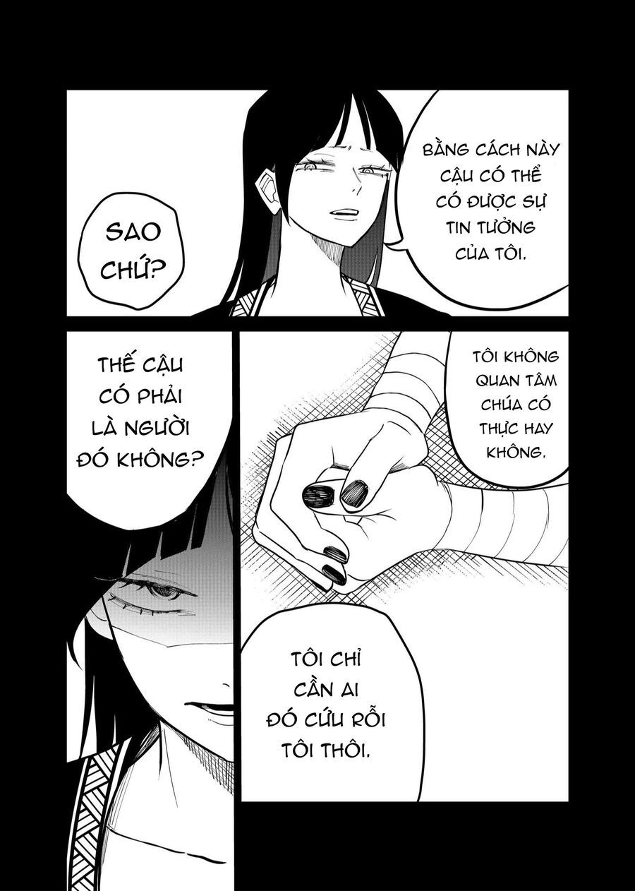 Shihai Shoujo Kubaru-Chan [Chap 25-27]