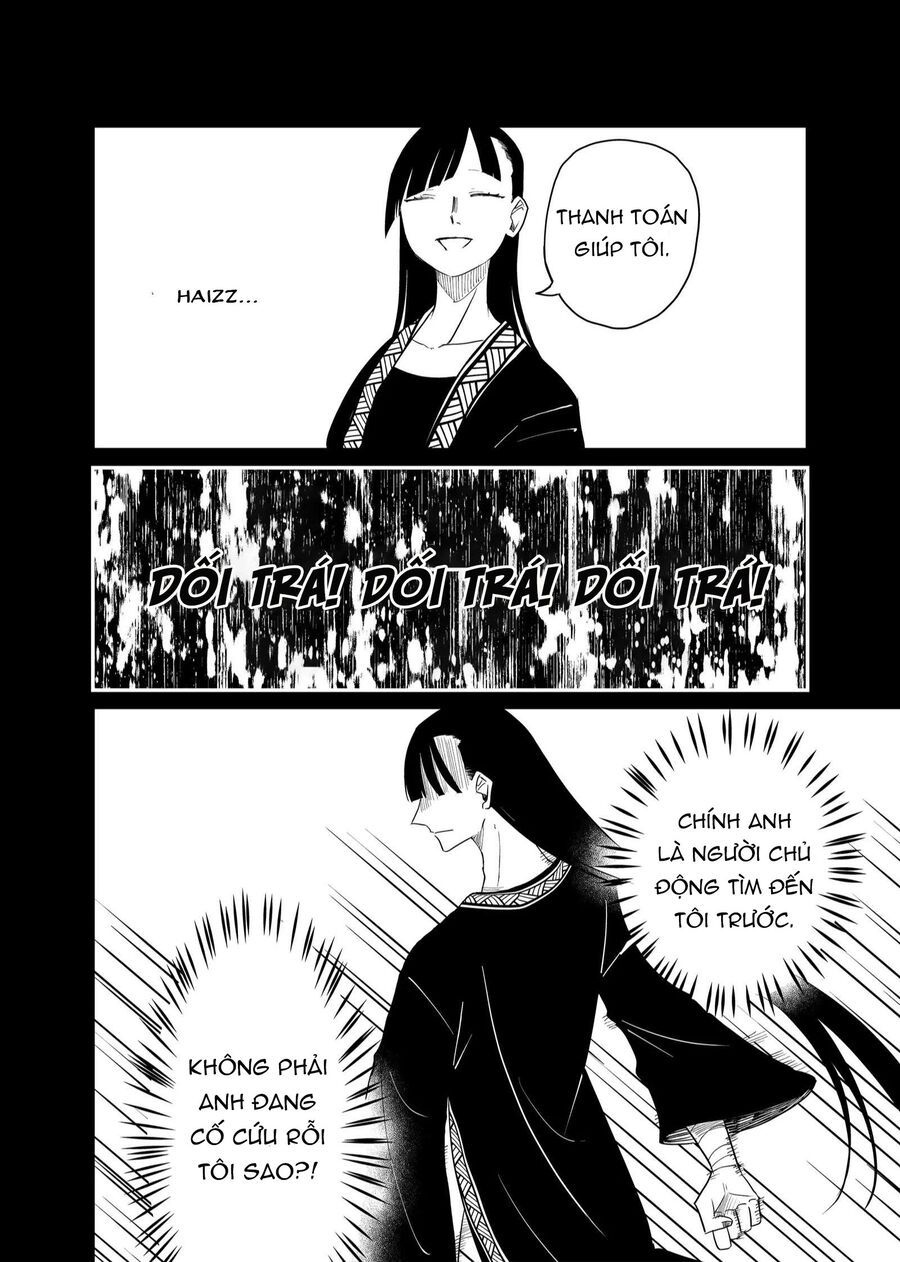 Shihai Shoujo Kubaru-Chan [Chap 25-27]