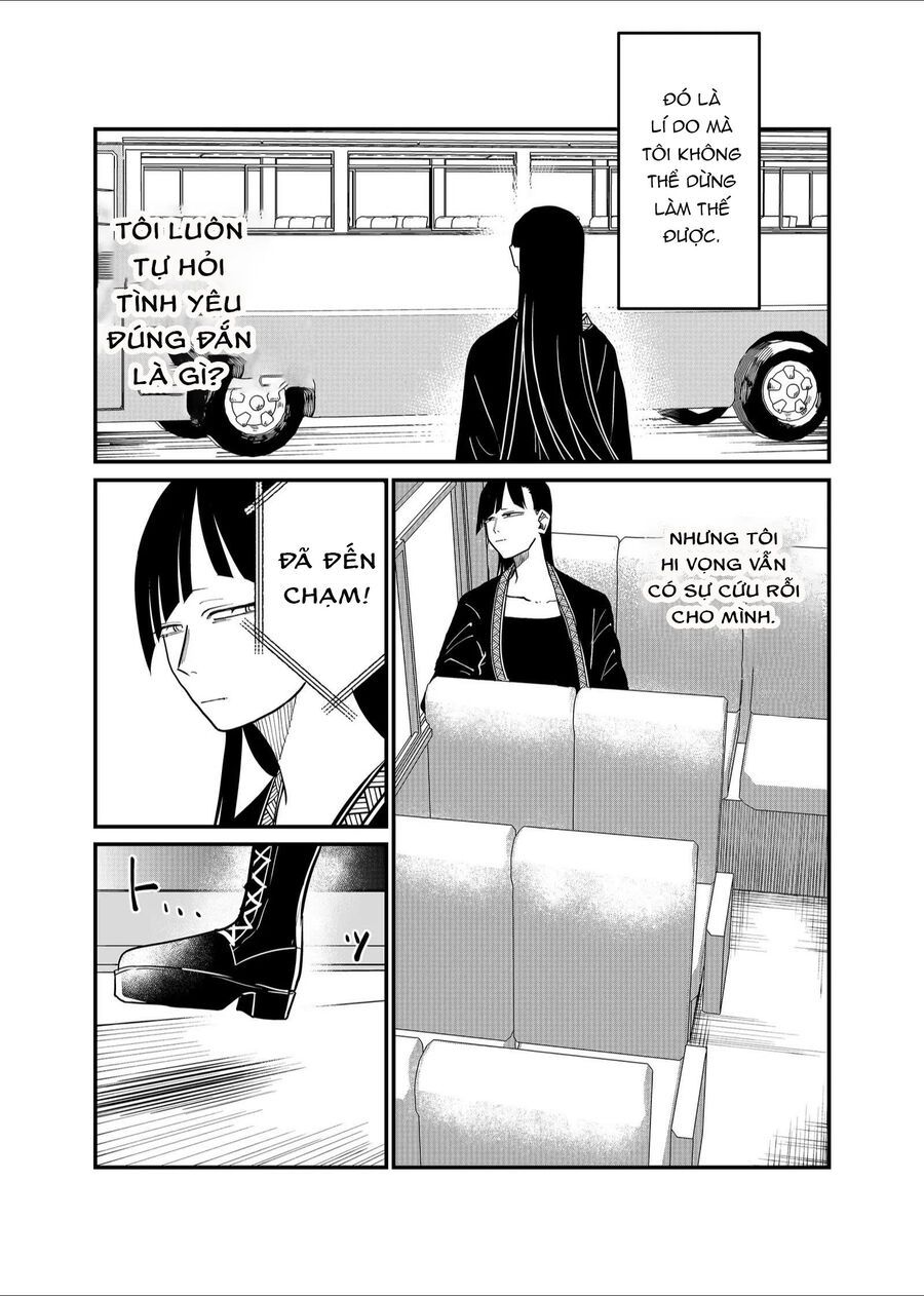 Shihai Shoujo Kubaru-Chan [Chap 25-27]