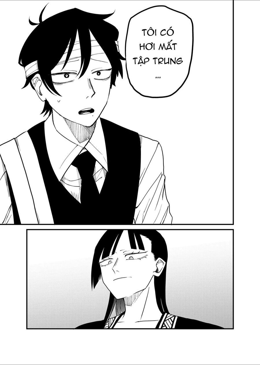 Shihai Shoujo Kubaru-Chan [Chap 25-27]