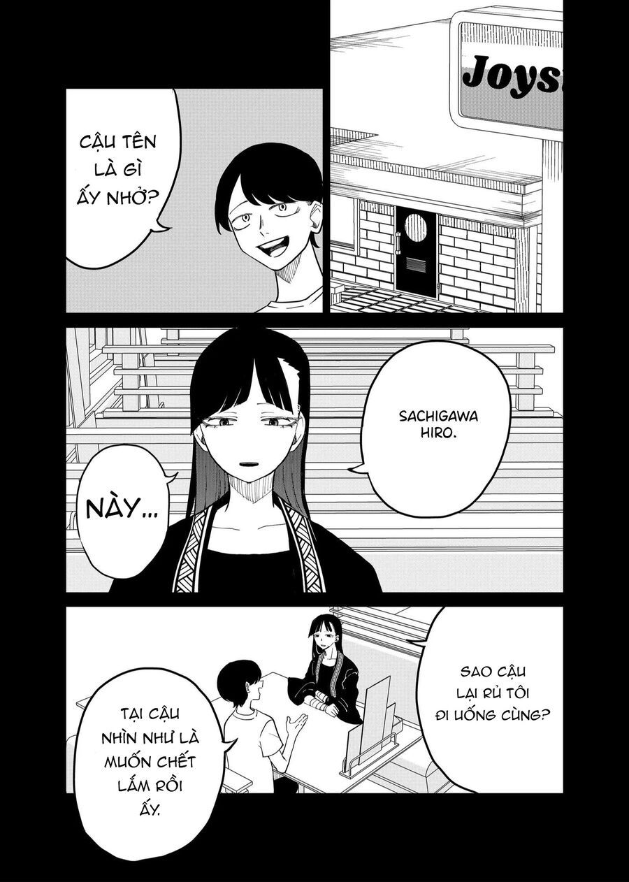 Shihai Shoujo Kubaru-Chan [Chap 25-27]