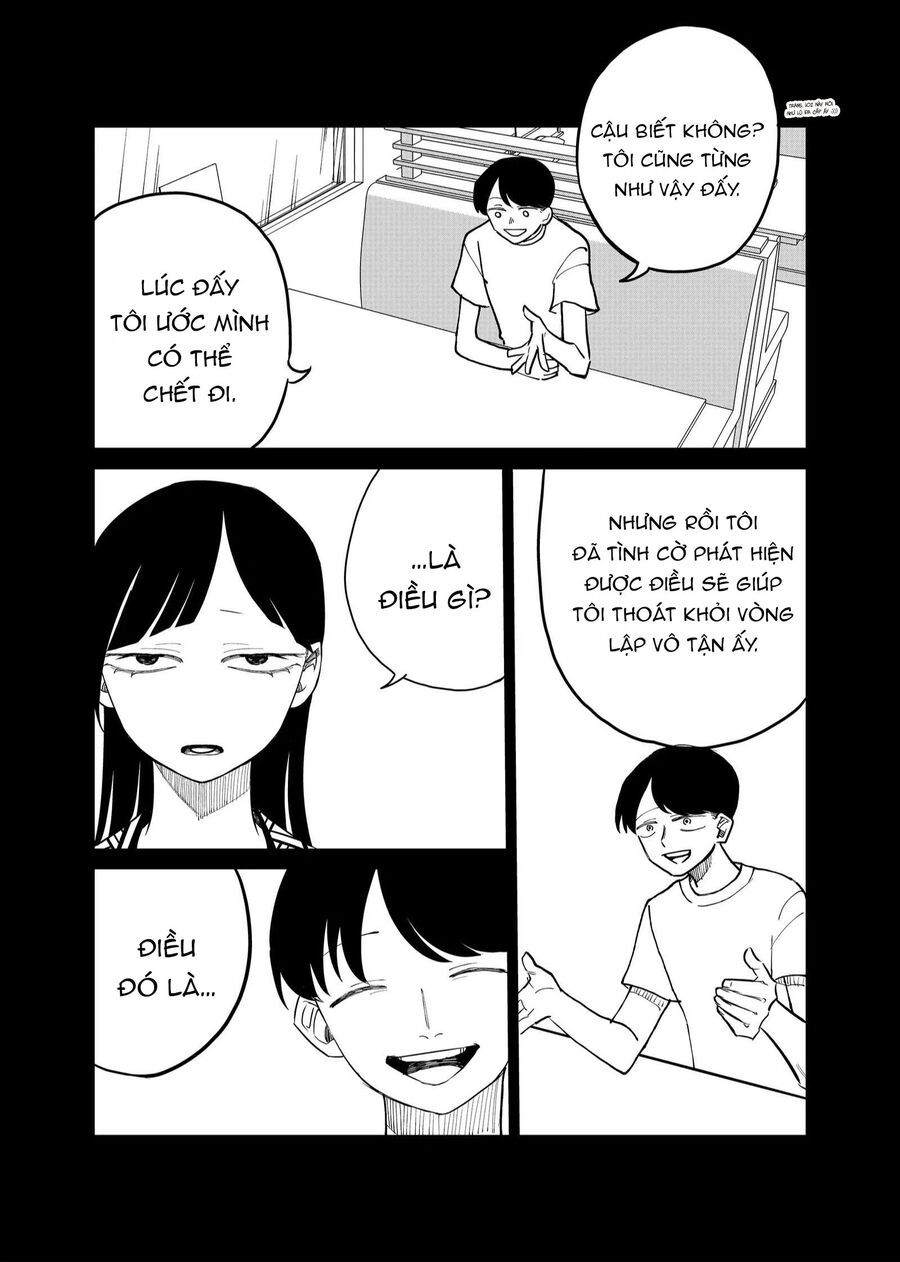 Shihai Shoujo Kubaru-Chan [Chap 25-27]