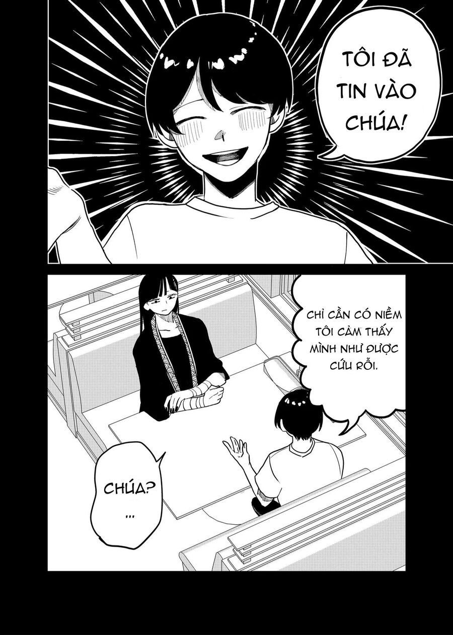 Shihai Shoujo Kubaru-Chan [Chap 25-27]
