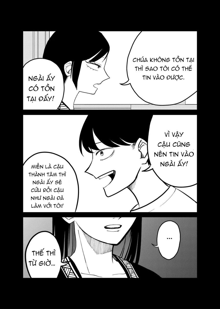 Shihai Shoujo Kubaru-Chan [Chap 25-27]