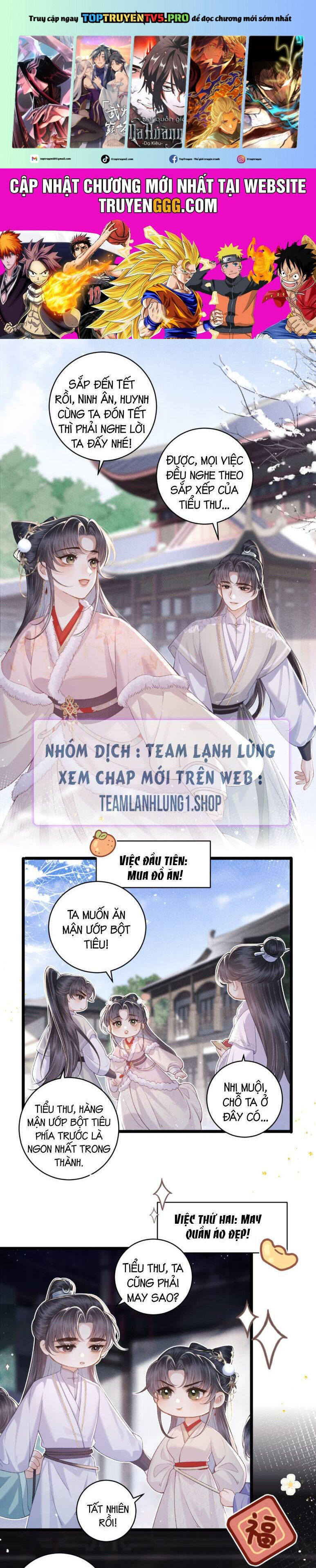 Gả Cho Phản Diện [Chap 76-667] - Page 1