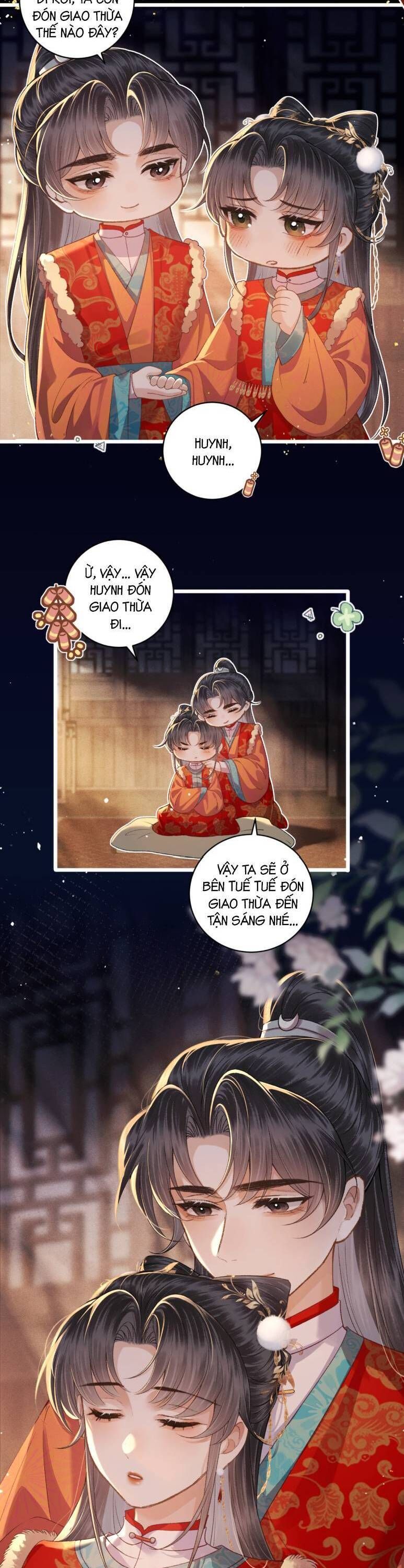 Gả Cho Phản Diện [Chap 76-667] - Page 3