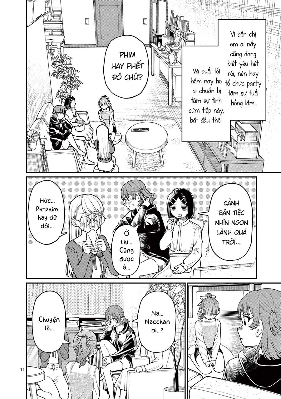 Wakaba-Sanchi No Aoi Koi [Chap 1-25]