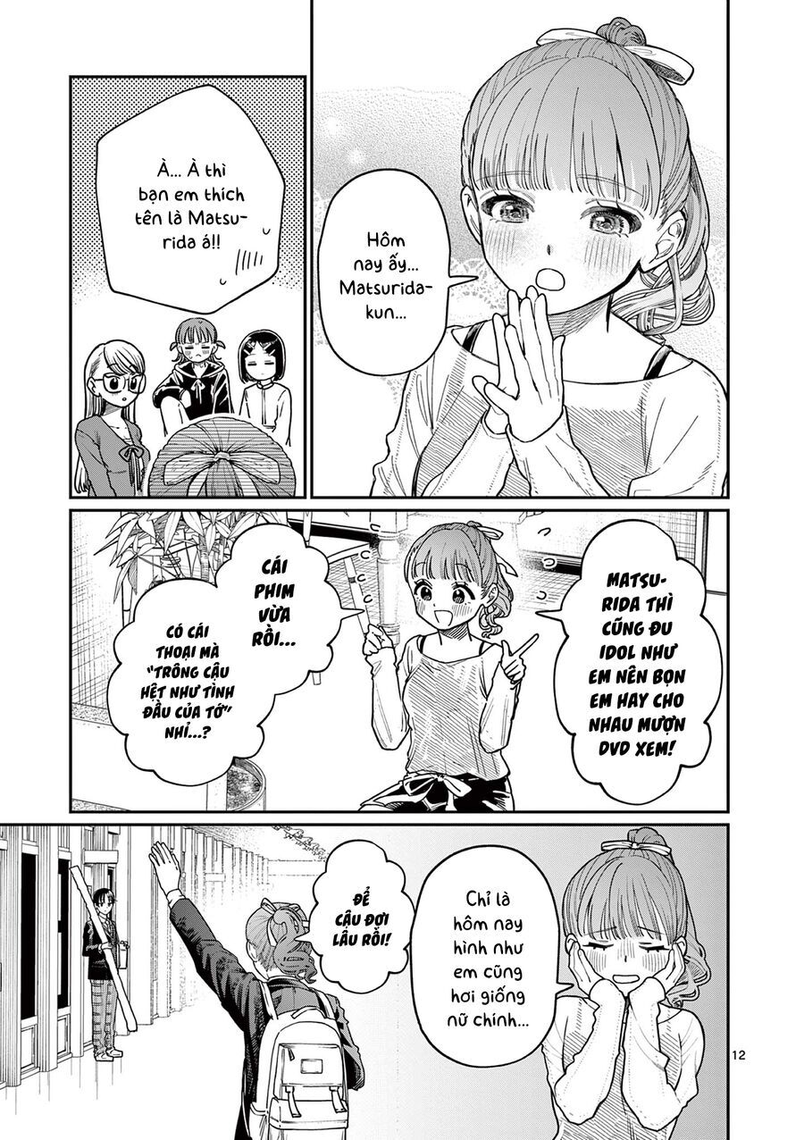 Wakaba-Sanchi No Aoi Koi [Chap 1-25]
