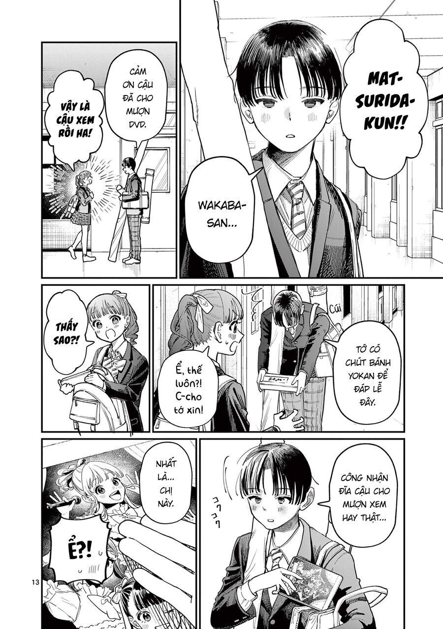 Wakaba-Sanchi No Aoi Koi [Chap 1-25]
