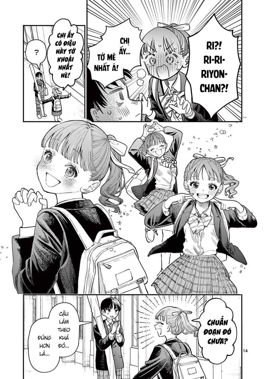 Wakaba-Sanchi No Aoi Koi [Chap 1-25]