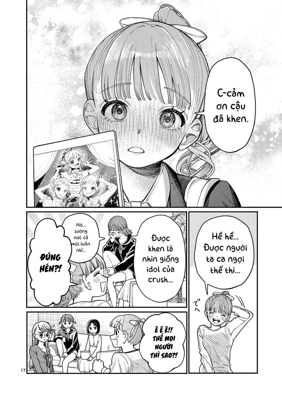 Wakaba-Sanchi No Aoi Koi [Chap 1-25]