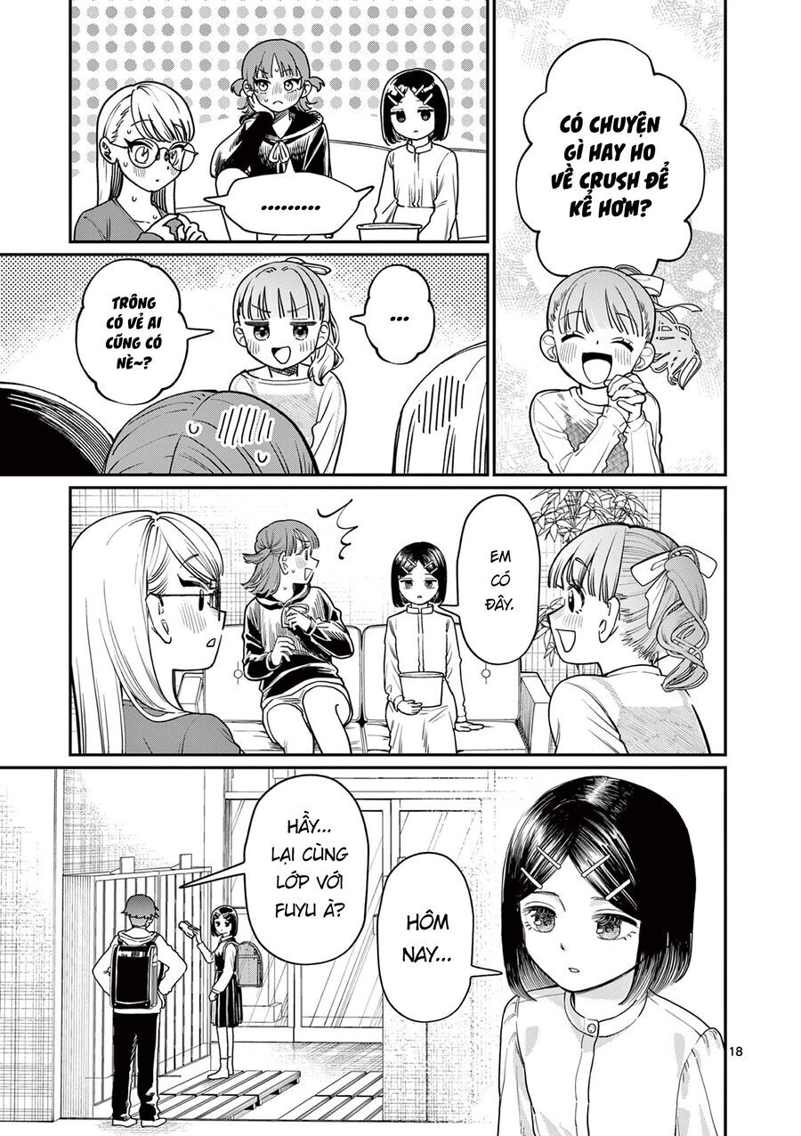Wakaba-Sanchi No Aoi Koi [Chap 1-25]