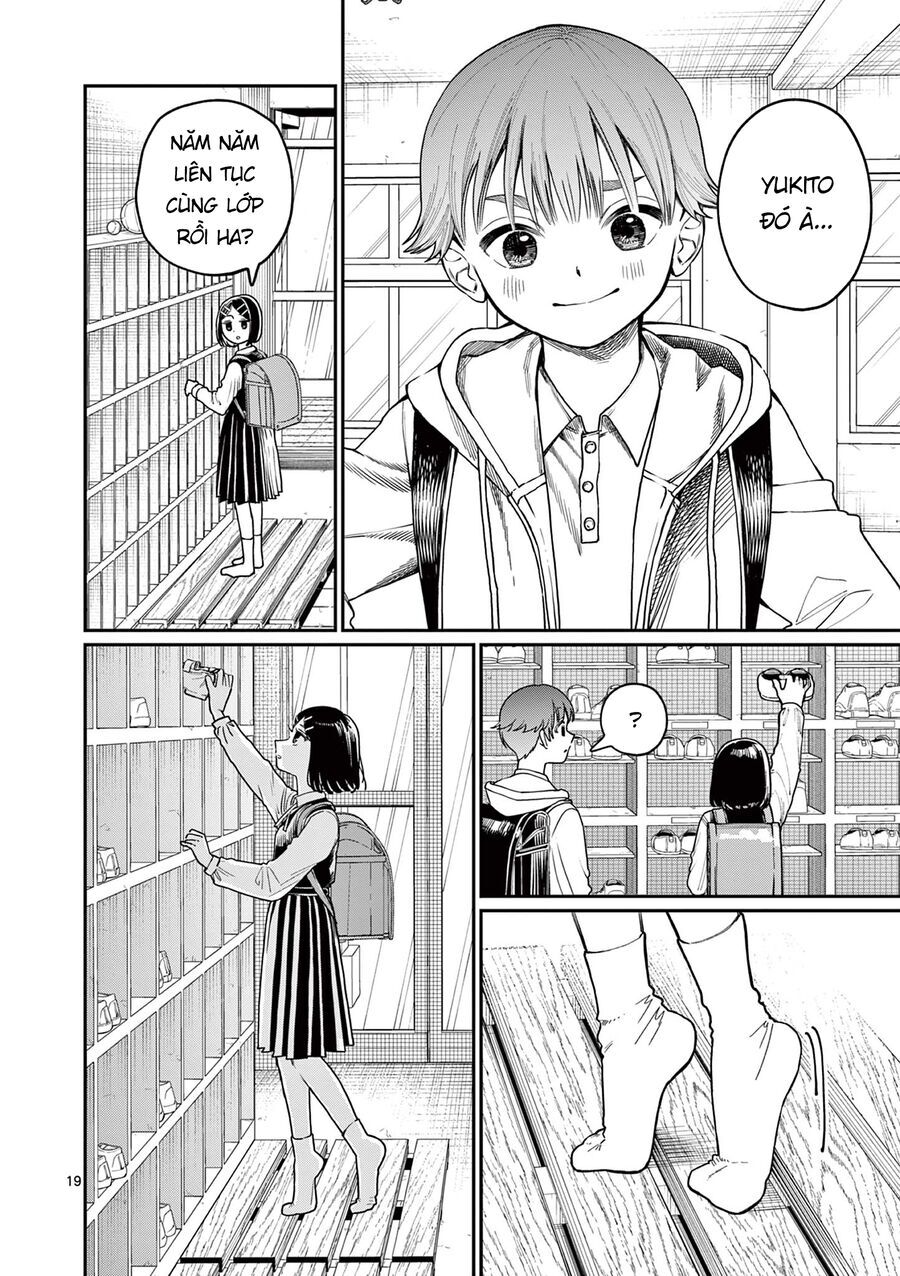 Wakaba-Sanchi No Aoi Koi [Chap 1-25]