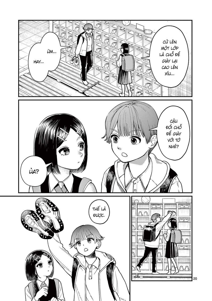 Wakaba-Sanchi No Aoi Koi [Chap 1-25]