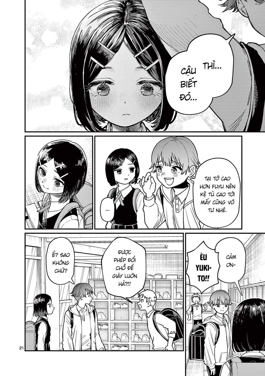 Wakaba-Sanchi No Aoi Koi [Chap 1-25]