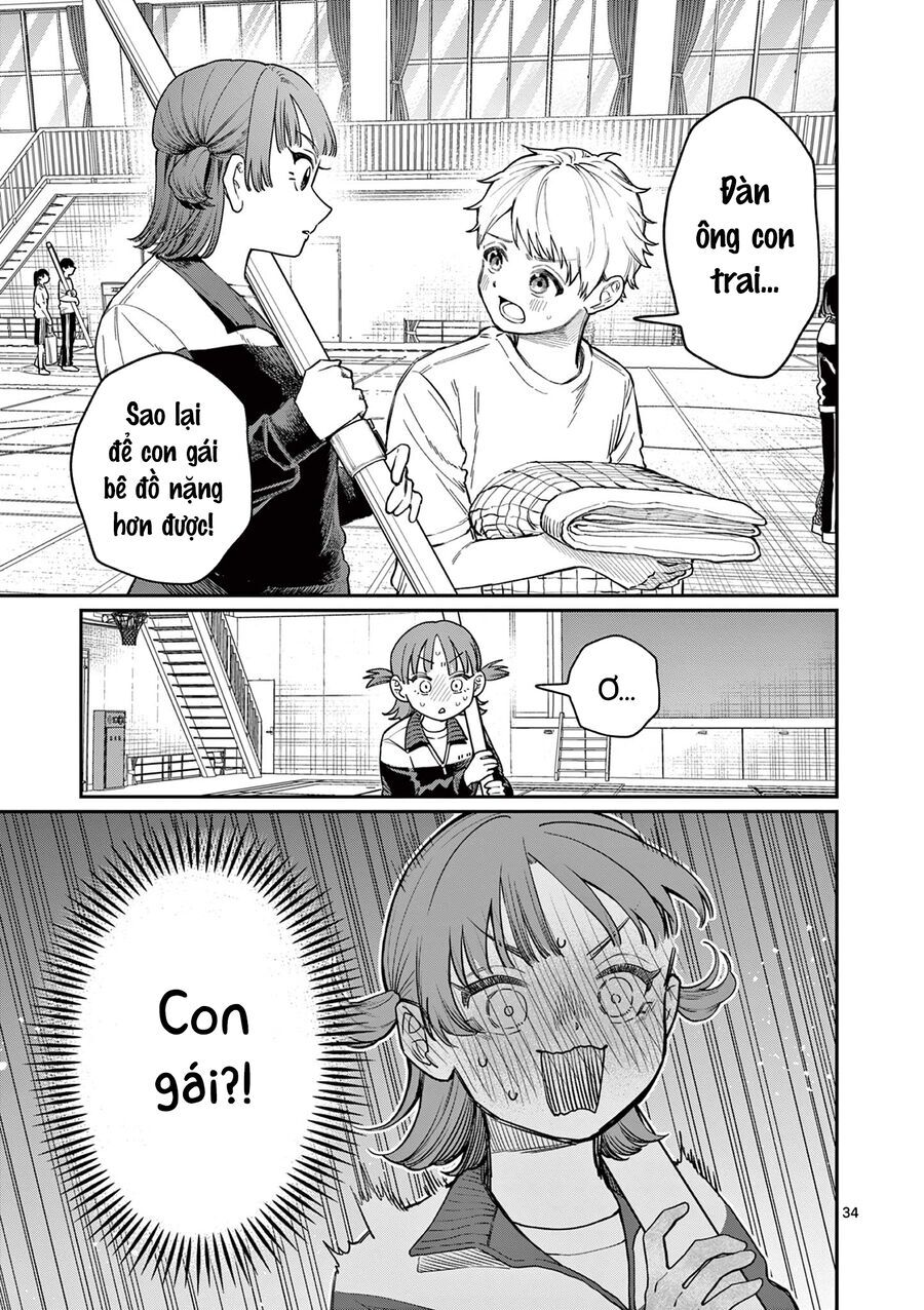 Wakaba-Sanchi No Aoi Koi [Chap 1-25]