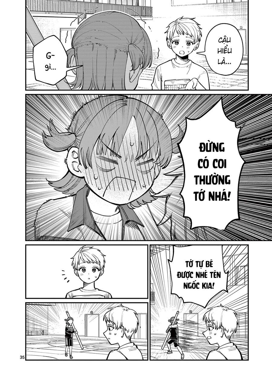 Wakaba-Sanchi No Aoi Koi [Chap 1-25]