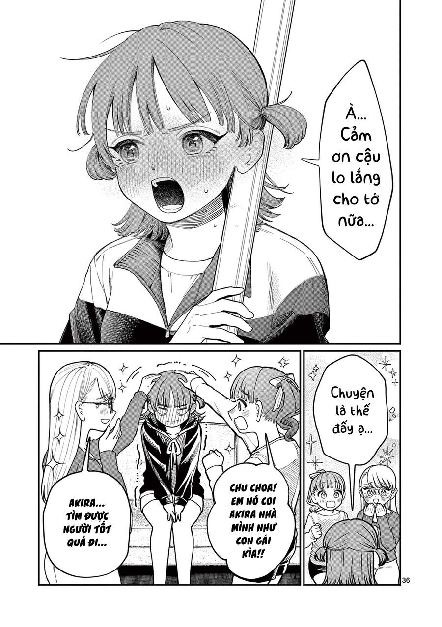 Wakaba-Sanchi No Aoi Koi [Chap 1-25]