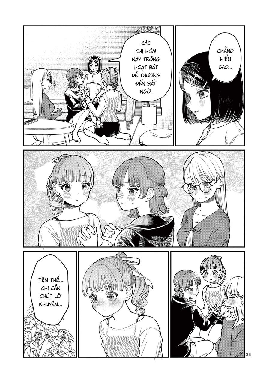 Wakaba-Sanchi No Aoi Koi [Chap 1-25]