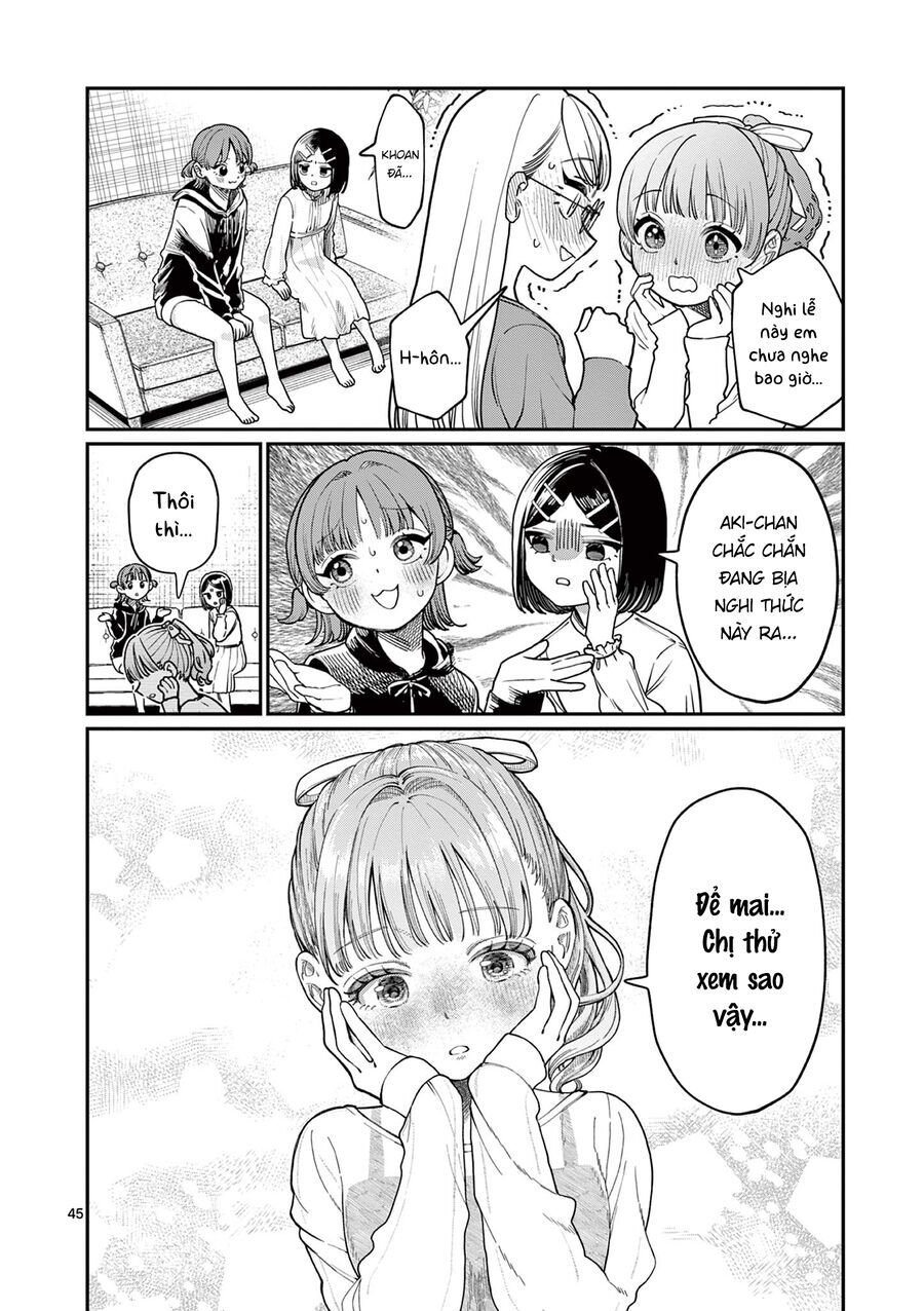 Wakaba-Sanchi No Aoi Koi [Chap 1-25]