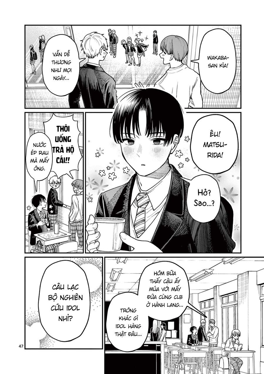 Wakaba-Sanchi No Aoi Koi [Chap 1-25]
