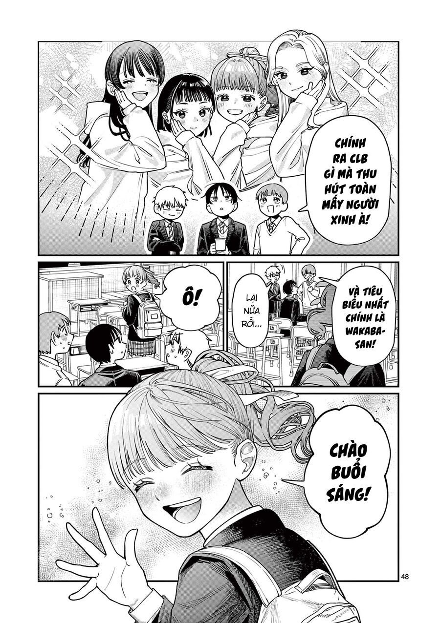 Wakaba-Sanchi No Aoi Koi [Chap 1-25]