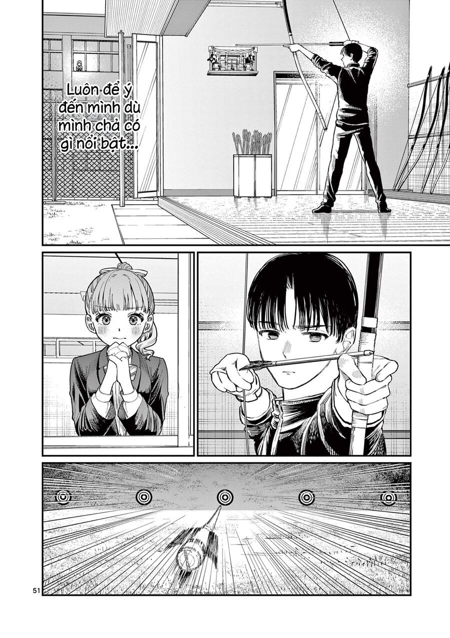 Wakaba-Sanchi No Aoi Koi [Chap 1-25]