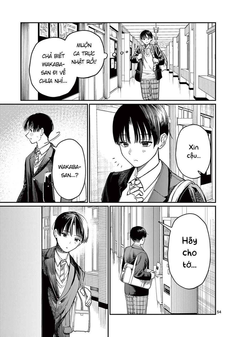 Wakaba-Sanchi No Aoi Koi [Chap 1-25]
