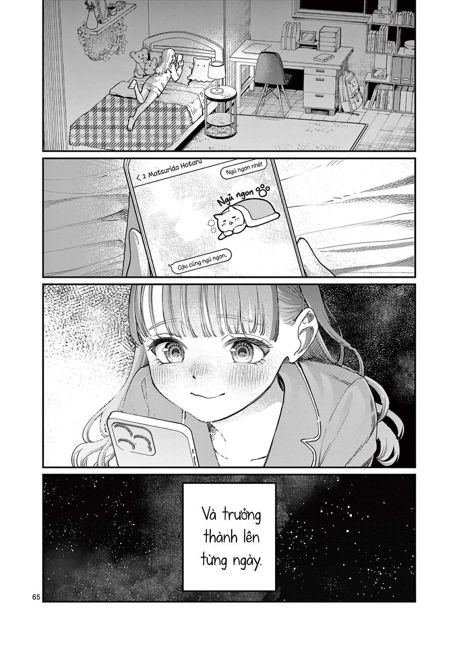 Wakaba-Sanchi No Aoi Koi [Chap 1-25]