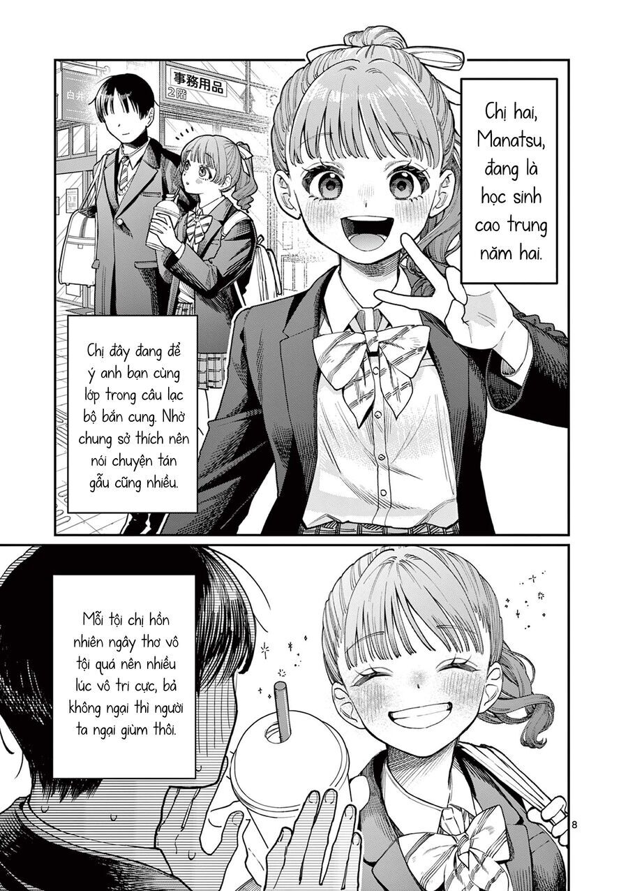 Wakaba-Sanchi No Aoi Koi [Chap 1-25]
