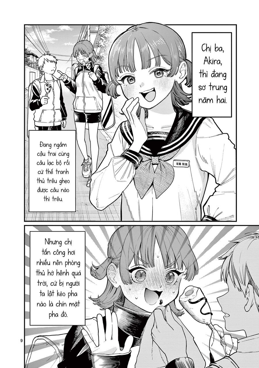 Wakaba-Sanchi No Aoi Koi [Chap 1-25]