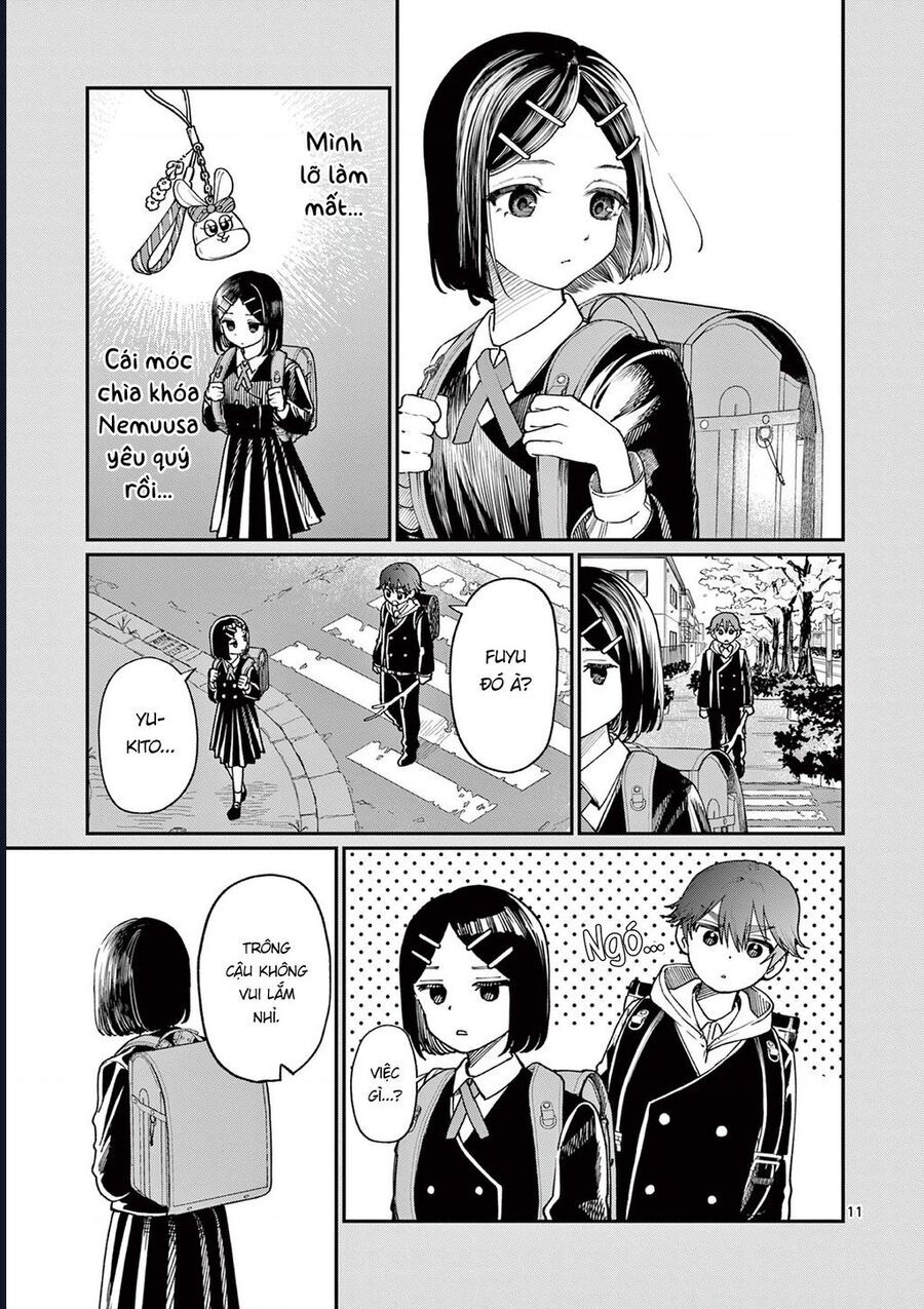 Wakaba-Sanchi No Aoi Koi [Chap 1-25]