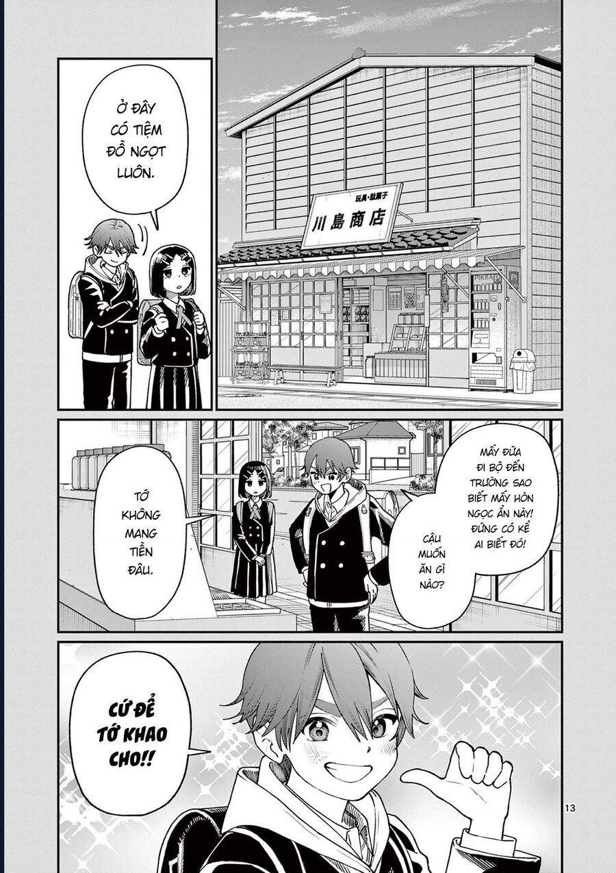 Wakaba-Sanchi No Aoi Koi [Chap 1-25]