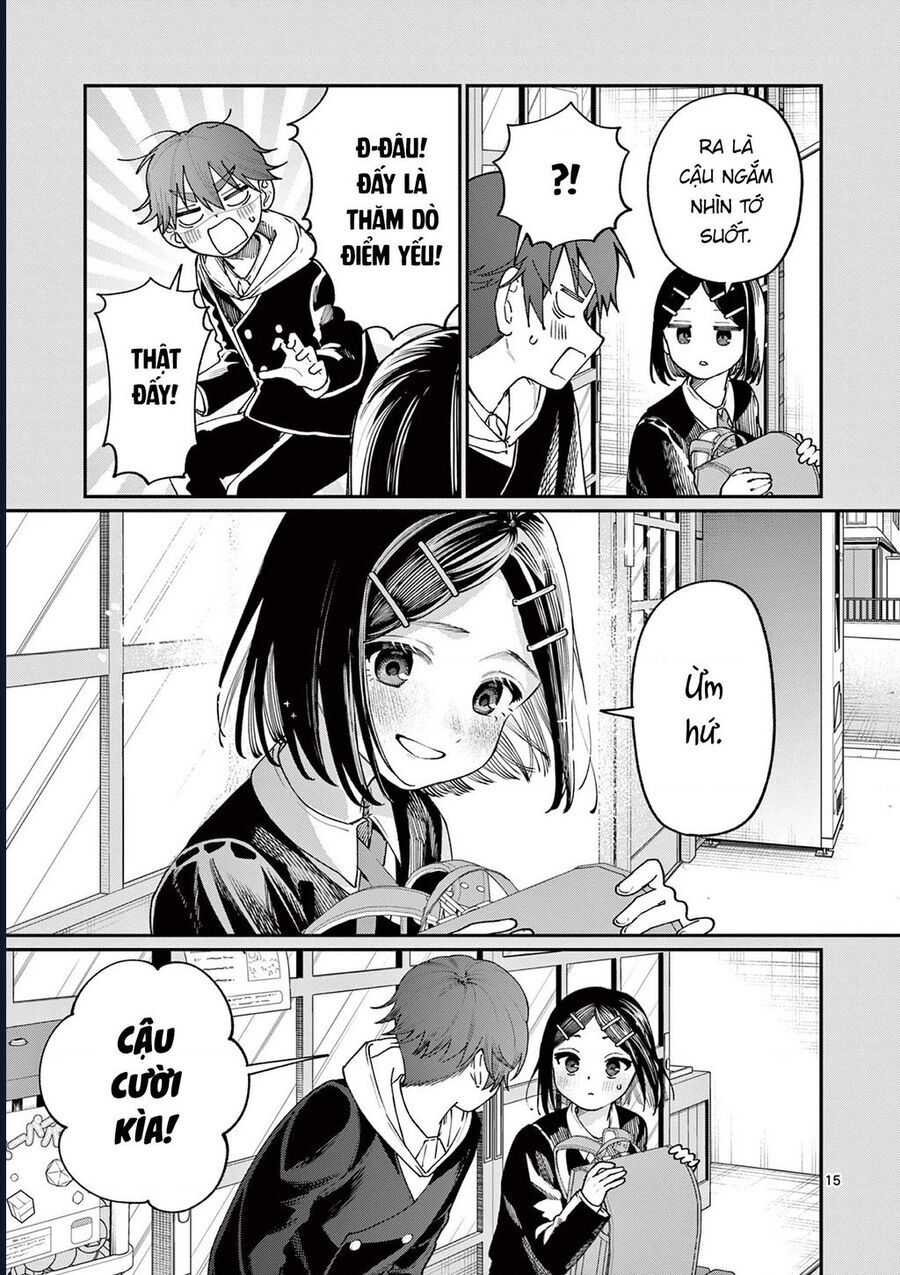 Wakaba-Sanchi No Aoi Koi [Chap 1-25]