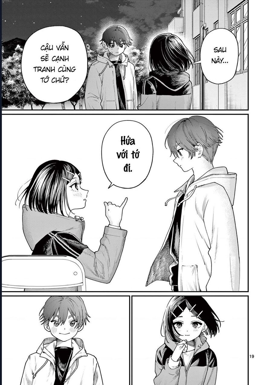 Wakaba-Sanchi No Aoi Koi [Chap 1-25]