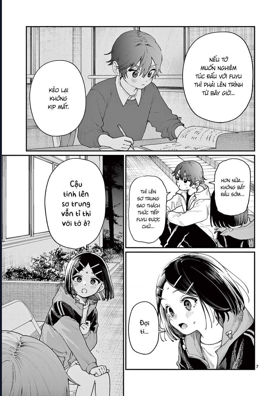 Wakaba-Sanchi No Aoi Koi [Chap 1-25]