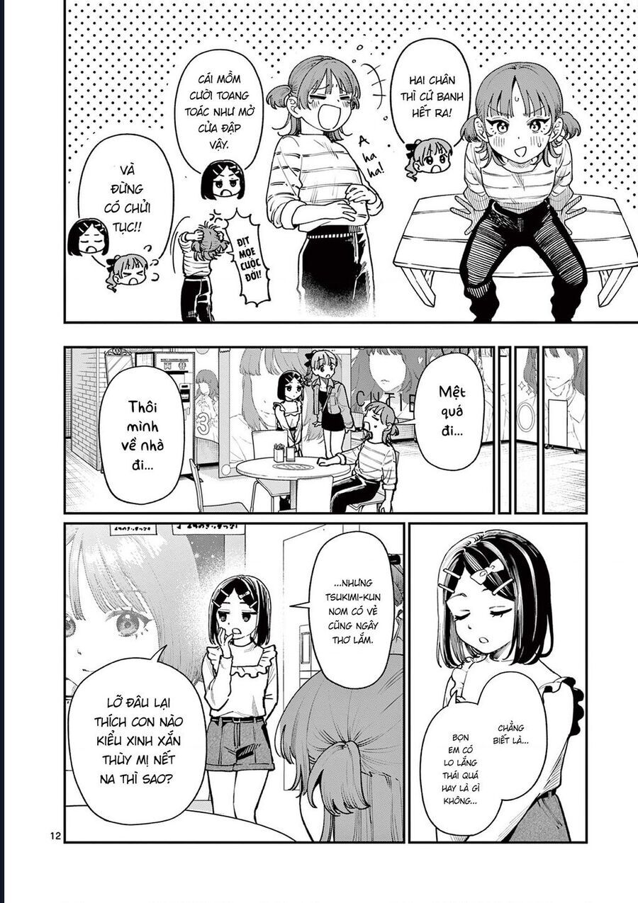 Wakaba-Sanchi No Aoi Koi [Chap 1-25]