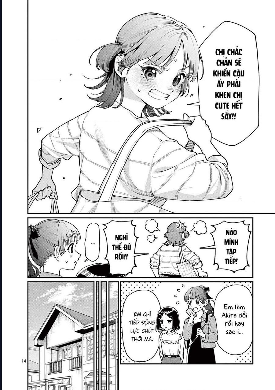 Wakaba-Sanchi No Aoi Koi [Chap 1-25]